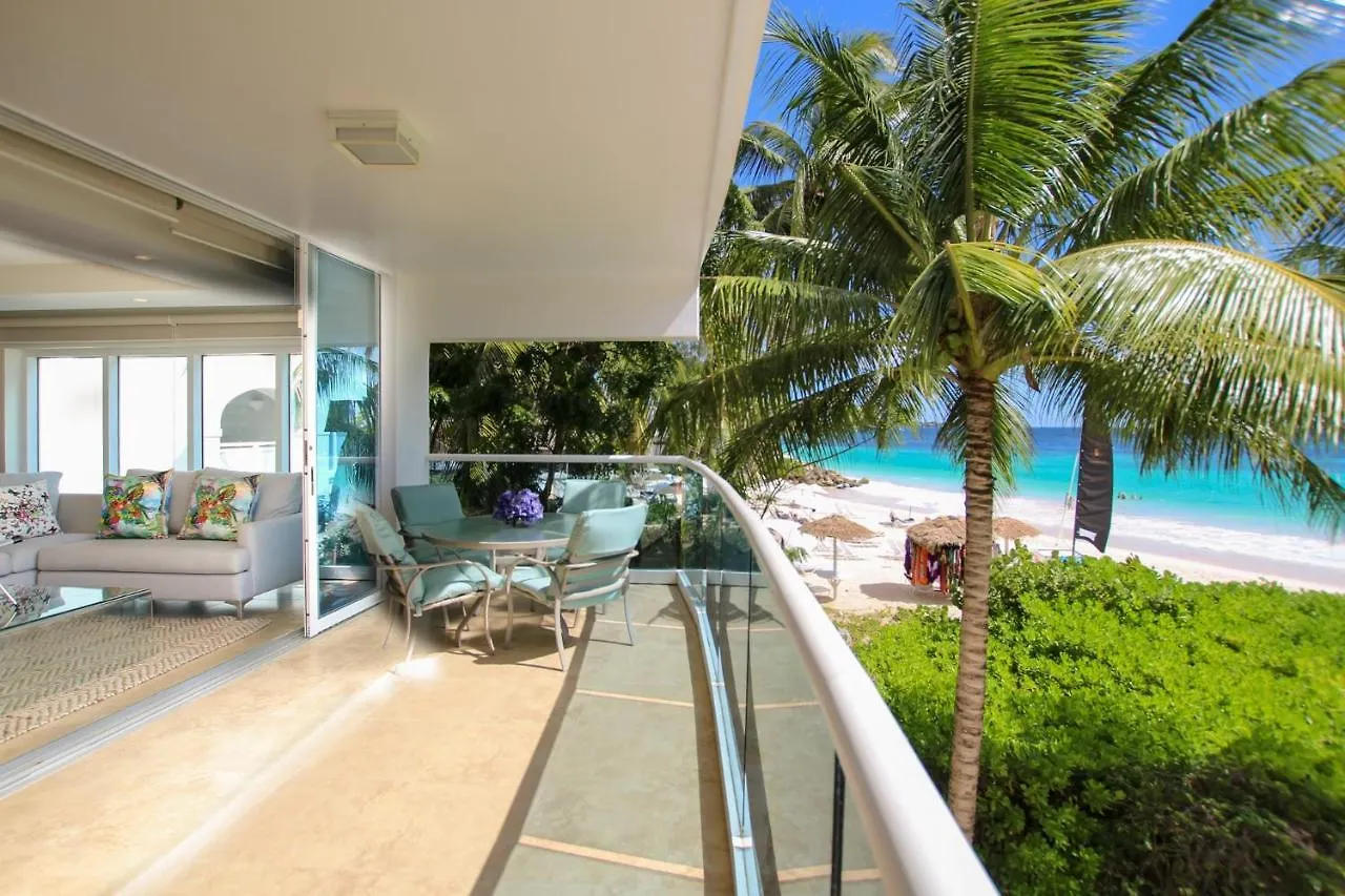Daire Ocean One 204 By Bsl Rentals Christ Church