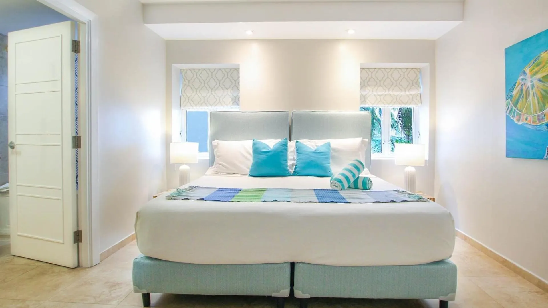 Ocean One 204 By Bsl Rentals Κράιστ Τσερτς 0*,